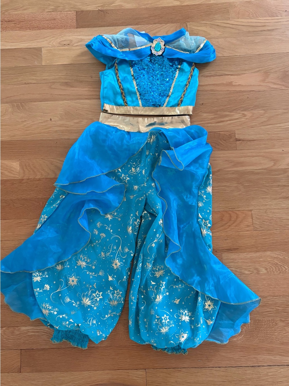 Disney Princess Jasmine Kids Costume